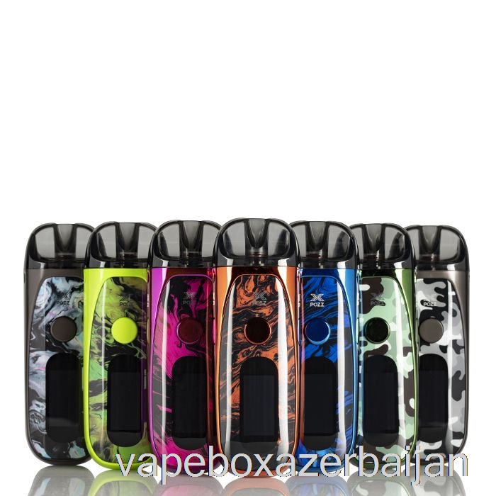 E-Juice Vape SMOK POZZ X 40W Pod System Orange